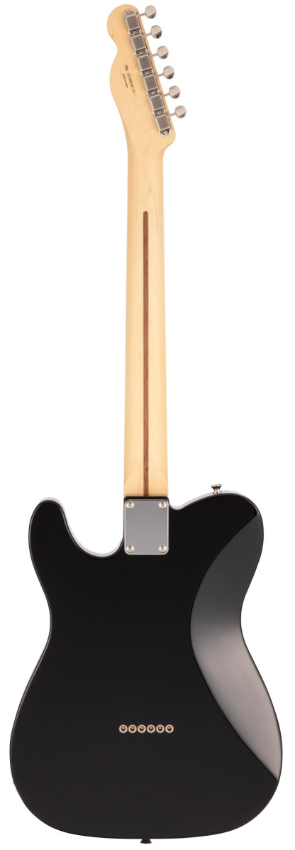 Fender Made in Japan Hybrid II Telecaster, Rosewood Fingerboard in Black