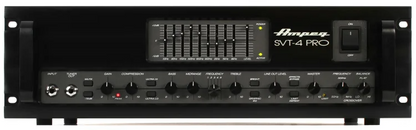 Ampeg SVT4PRO 1200W Bass Amp Head