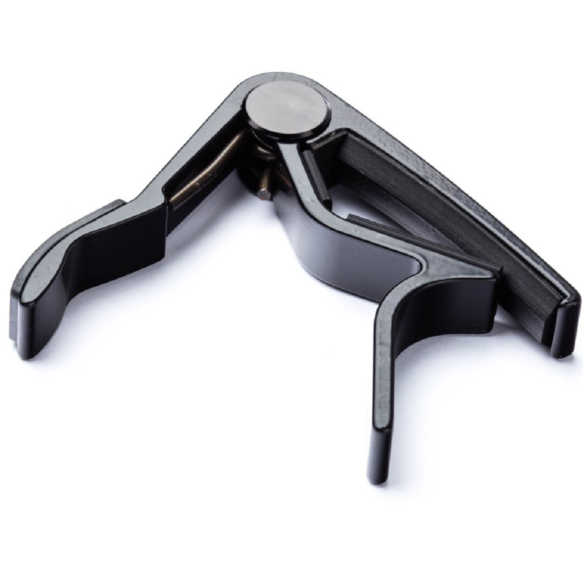JIM DUNLOP Trigger Acoustic Guitar Capo Curved in Black