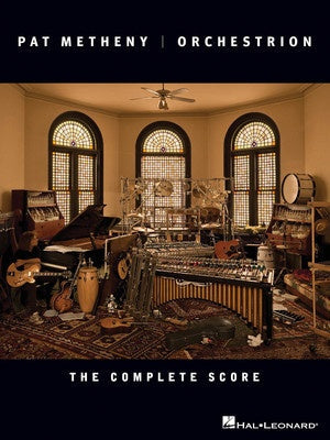 ORCHESTRION COMPLETE SCORE