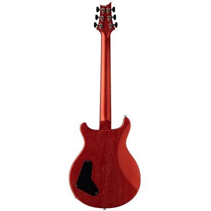 PRS S2 Mira 594 Satin Electric Guitar in Red Apple Metallic