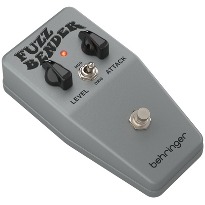 Behringer Fuzz Bender Vintage 60's Style Fuzz Pedal