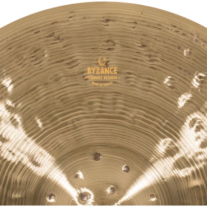 Meinl Cymbals Byzance Foundry Reserve 14" HiHats