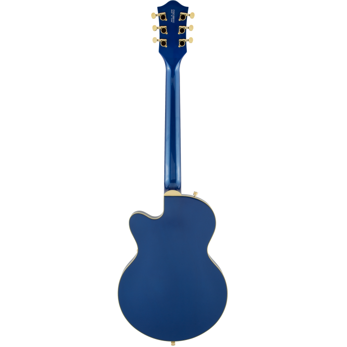 Gretsch G5655TG Electromatic Center Block Jr in Azure Metallic