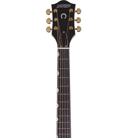 Gretsch G5022CE Rancher Jumbo Cutaway Acoustic Electric Guitar in Savannah Sunset