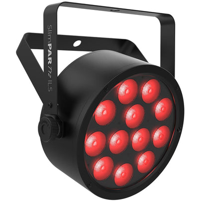 Chauvet DJ SlimPAR T12 ILS Tri Color LED Par