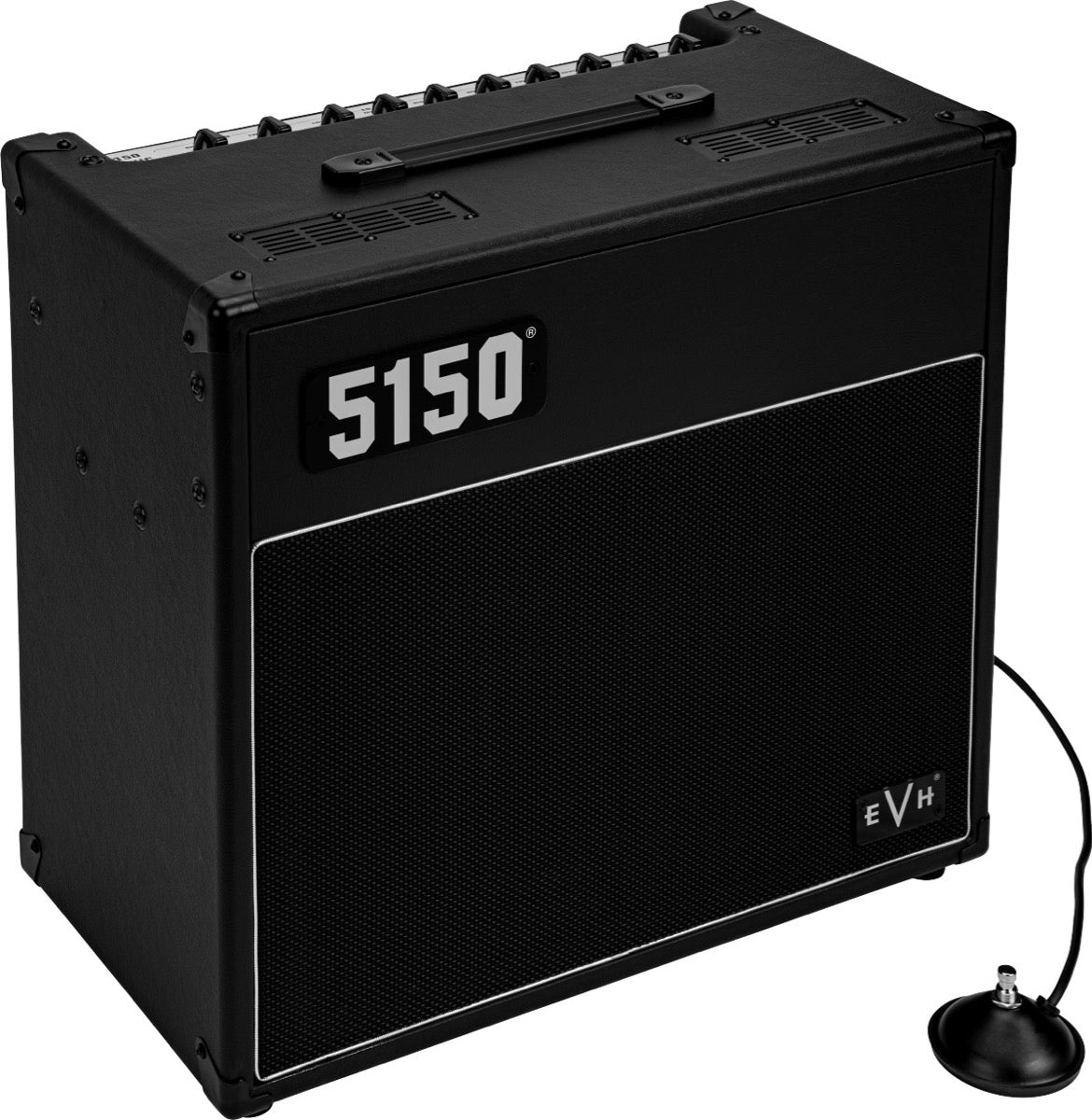 EVH 5150 Iconic Series 1X10" 15W Combo Amp in Black