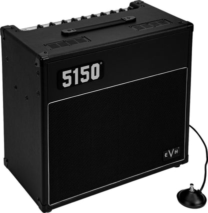 EVH 5150 Iconic Series 1X10" 15W Combo Amp in Black