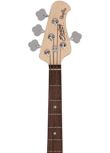 Sterling By Music Man StingRay Ray4 in Vintage Cream