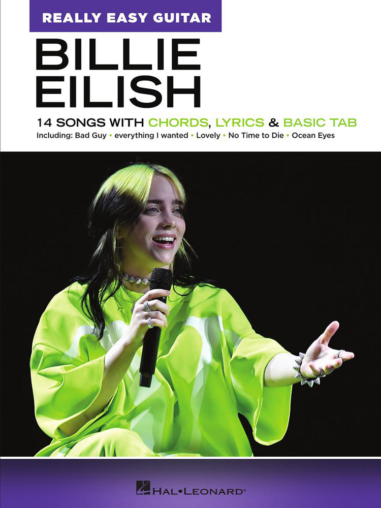 Really Easy Guitar Billie Eilish