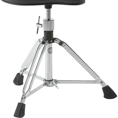 RocNSoc Manual Spindle and Original Saddle in Grey
