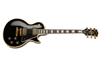 Gibson Custom 1968 Les Paul Custom Reissue in Ebony