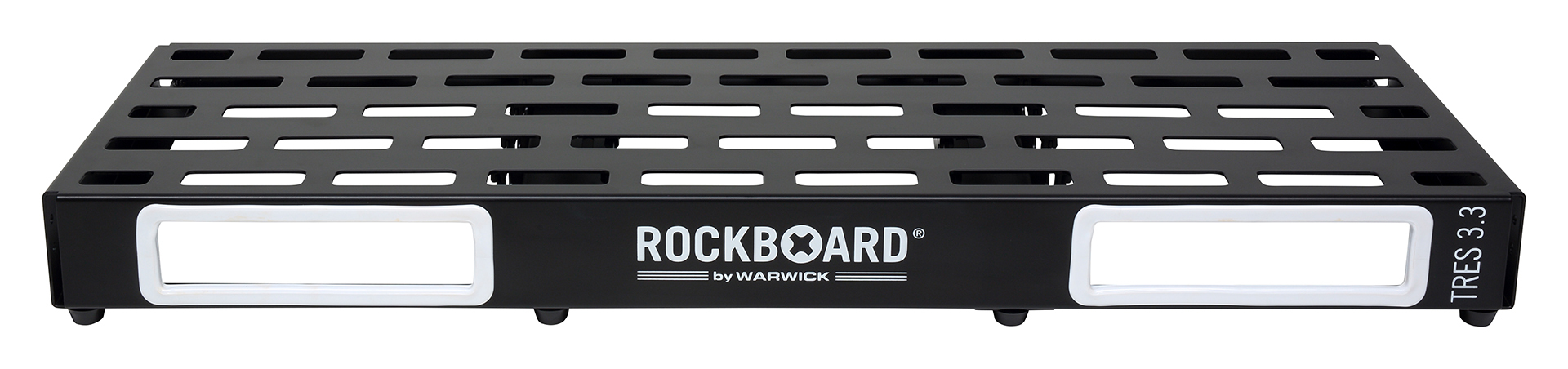 RockBoard TRES 3.3 with Flight Case