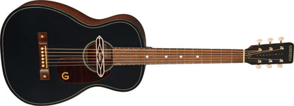 Gretsch Deltoluxe Parlor in Black Top