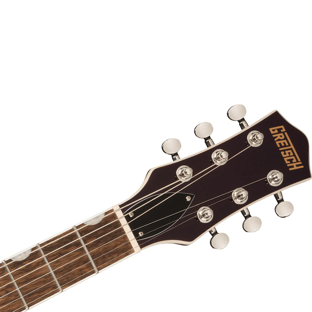 Grestch G5210-P90 Electromatic Jet Two 90 Single Cut with Wraparound in Cadillac Green