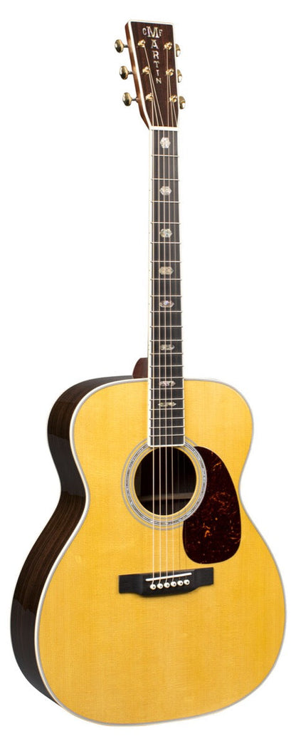 Martin Standard Series J40 in Natural Gloss