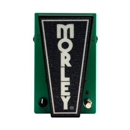 Morley 20/20 Volume Plus Pedal