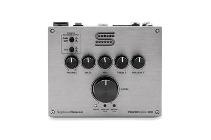 Seymour Duncan PowerStage 200 200W Guitar Amplifier Pedalboard