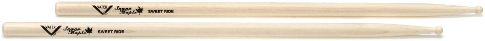 Vater Sugar Maple Sweet Ride Wood Tip Drumsticks
