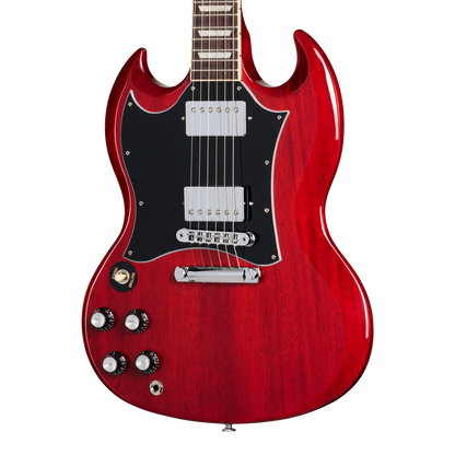 Gibson SG Standard  Left Handed Electric Guitar in Heritage Cherry