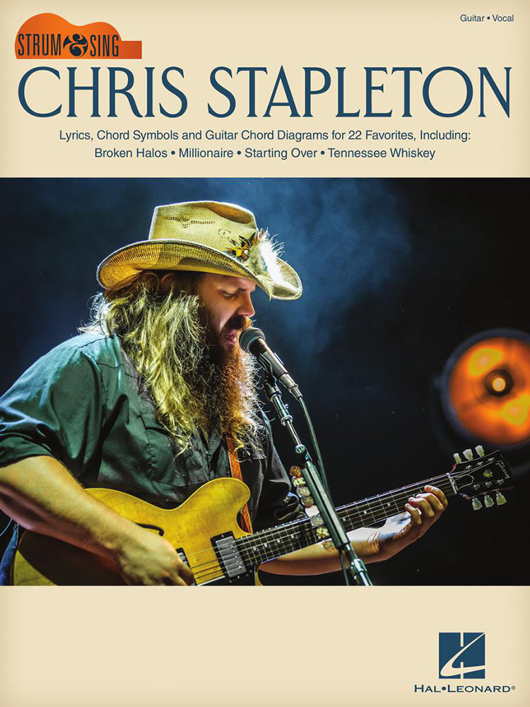 Chris Stapleton Strum & Sing Guitar