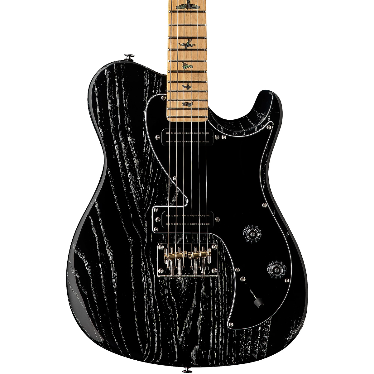 PRS SE NF 53 Electric Guitar in Black Doghair