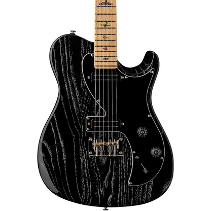 PRS SE NF 53 Electric Guitar in Black Doghair