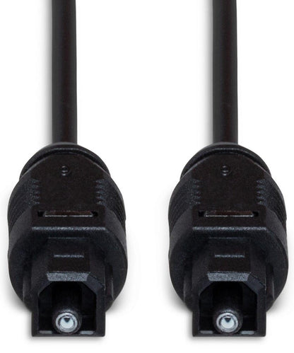 HOSA OPT106 Fiber Optic Cable Toslink to Same 6Ft