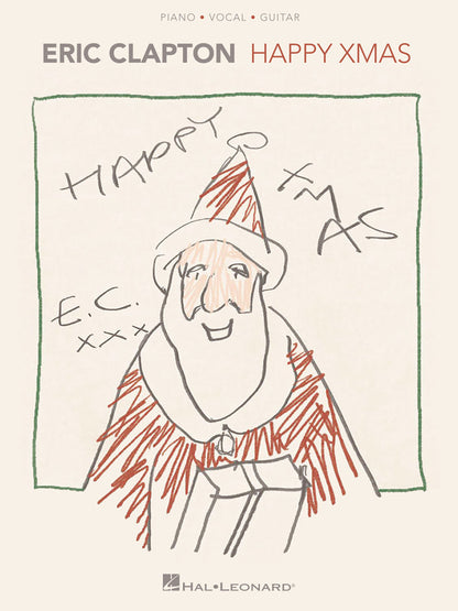 Eric Clapton Happy Xmas PVG