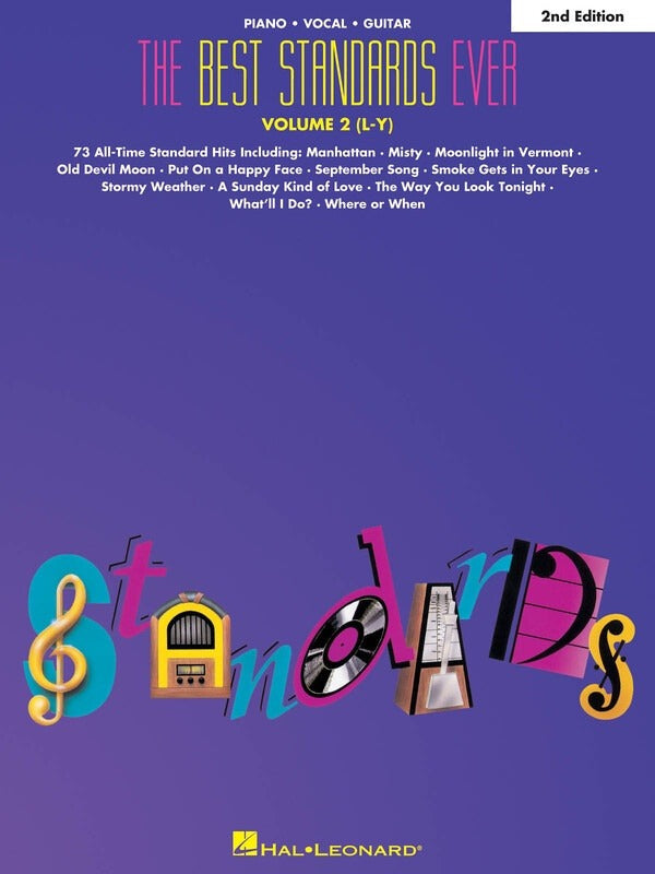 The Best Standards Ever Vol 2 PVG
