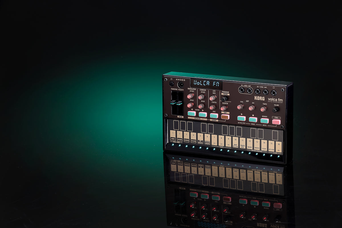 Korg Volca FM 2 Synthesizer