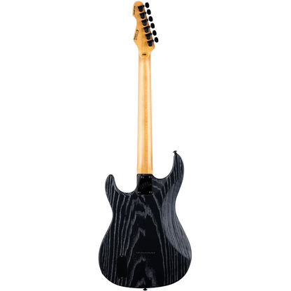 ESP LTD SN-1000 HT Electric Guitar in Silver Blast