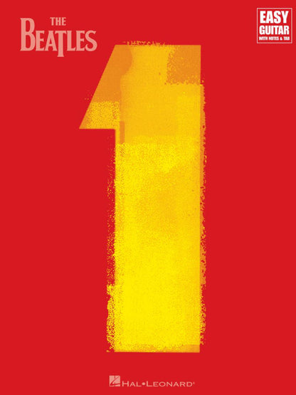 Beatles 1 Recorded Version Guitar Tab