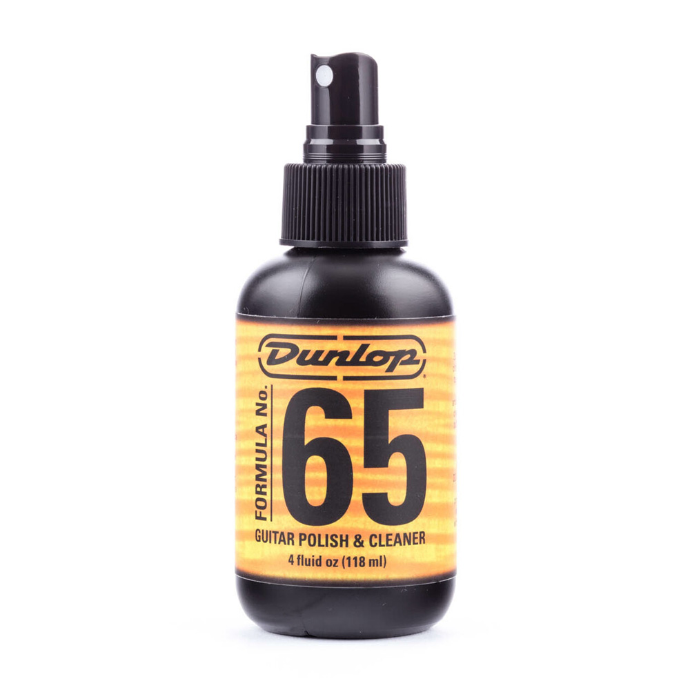 Jim Dunlop Formula 65 Guitar Polish & Cleaner