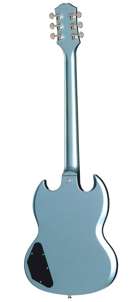 Epiphone SG Standard Electric Guitar in Pelham Blue