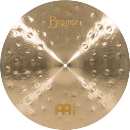 Meinl Cymbals Byzance Jazz Extra Thin Ride 20"