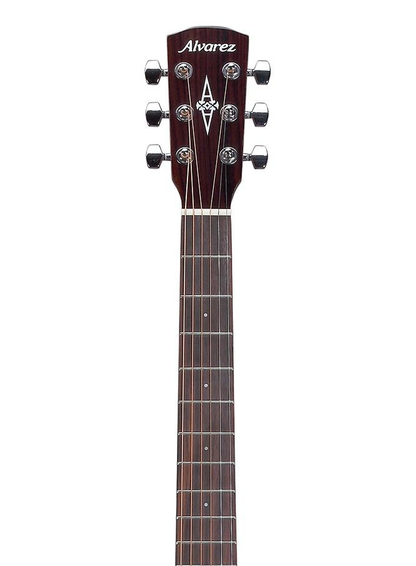 Alvarez RD26CESB Dreadnought Acoustic Electric Guitar in Sunburst