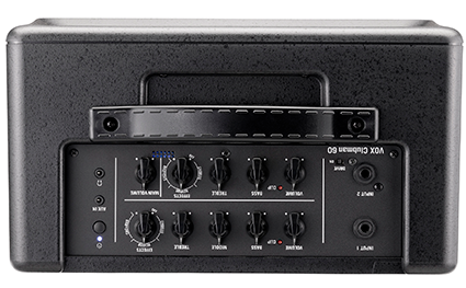 VOX Clubman 60 1x8″ 50W Combo Amp