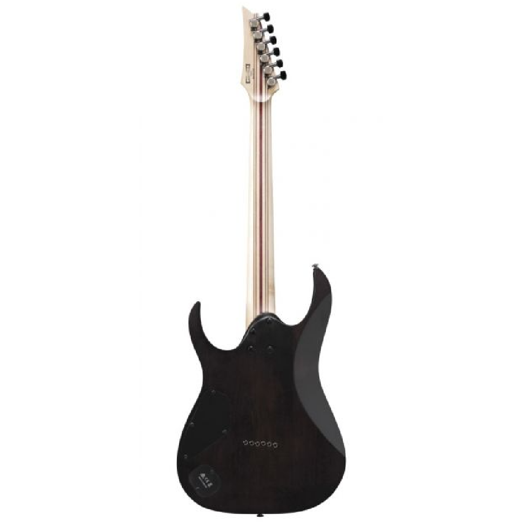 Ibanez RG1121PB Electric Guitar in Caribbean Islet Flat