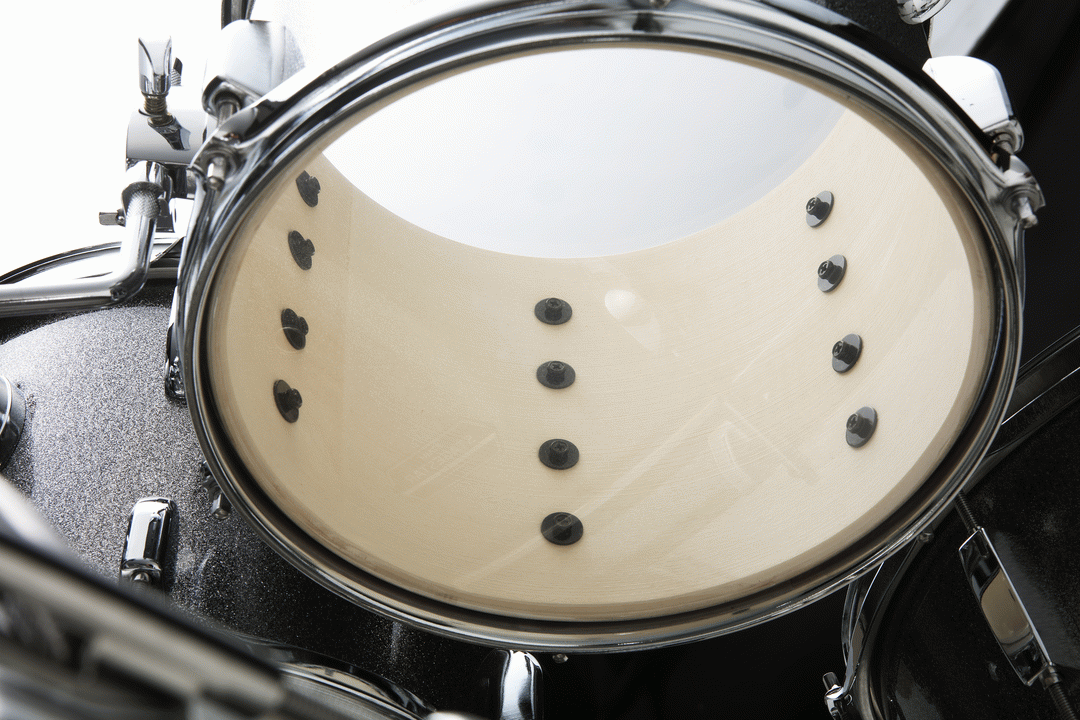 TAMA Stagestar ST52H5C 5 Piece Drum Kit in Cosmic Silver Sparkle