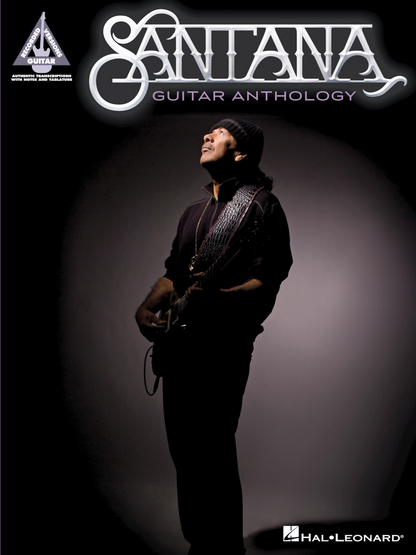 Santana Guitar Anthology Guitar Tab