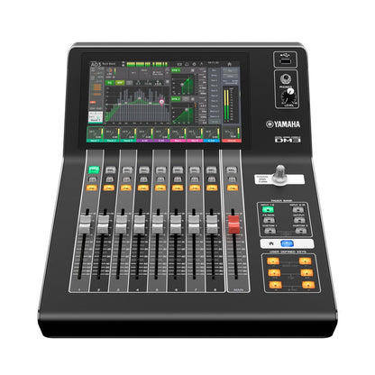 Yamaha DM3 Dante Compatible Digital Mixer | $300 Cashback! (Via Redemption)