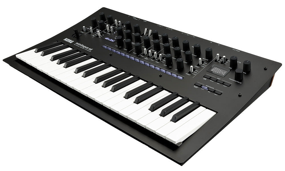 Korg Minilogue XD Polyphonic Analogue Synthesizer