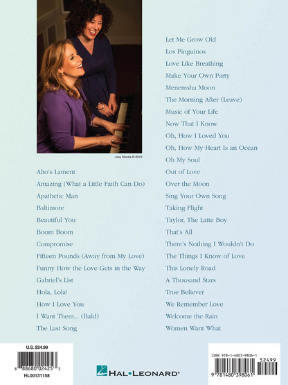 The Songs of Goldrich and Heisler PVG