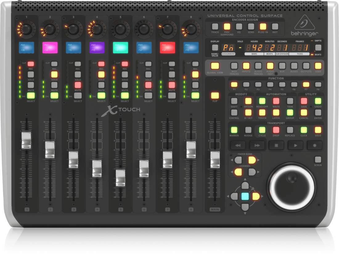 Behringer X Touch Universal USB Controller