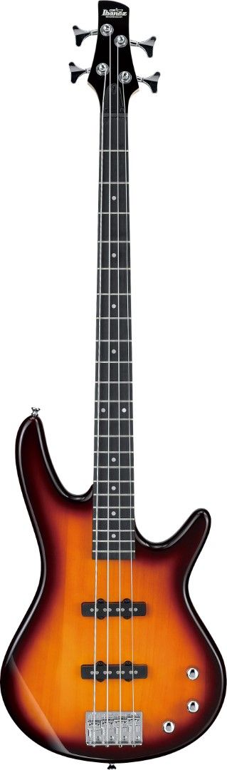 Ibanez GSR180 Bass Guitar in Brown Sunburst