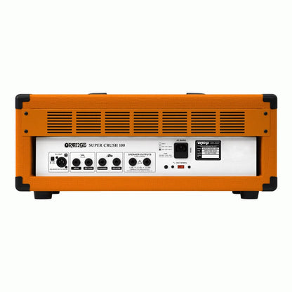 Orange Super Crush 100 100W Amp Head