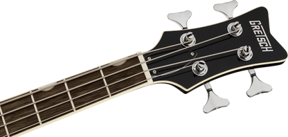Gretsch Electromatic CVT Bass Double-Cut Bass Guitar in Bristol Fog