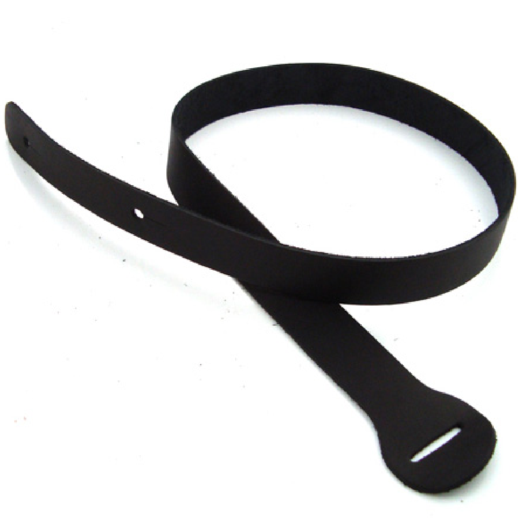 DSL Extra Length Tail Piece in Black
