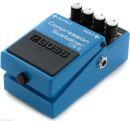 Boss CS3 Compression Sustainer Pedal
